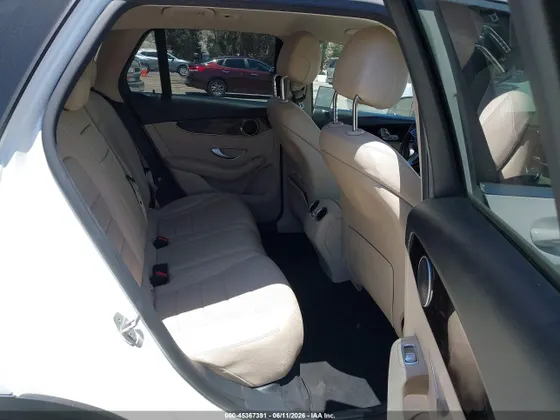 2016 Mercedes-Benz GLC GLC 300