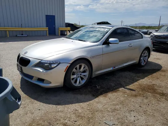 2008 BMW 6 Series 650i
