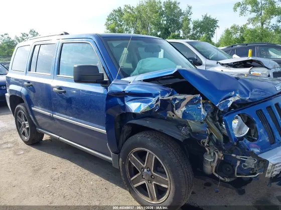 2009 Jeep Patriot Limited