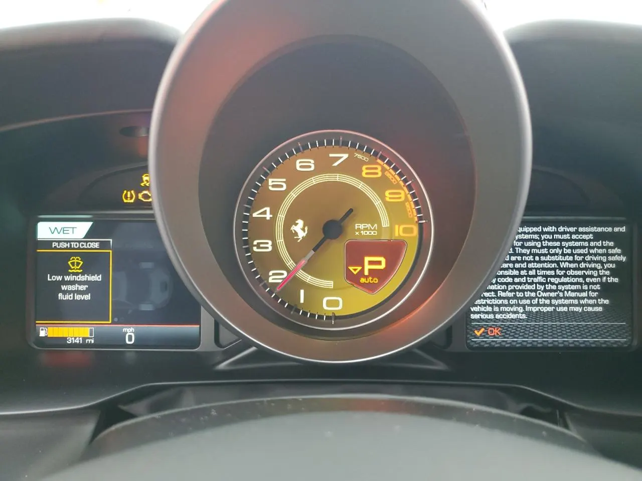 2021 Ferrari F8 Tributo