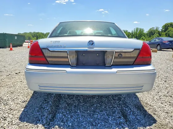 2009 Mercury Grand Marquis LS