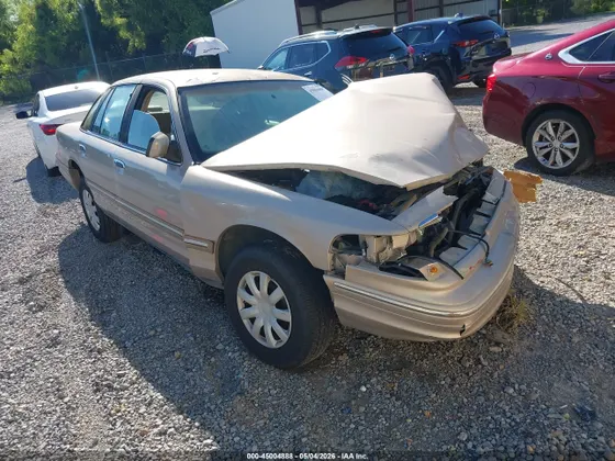 1997 Ford Crown Victoria