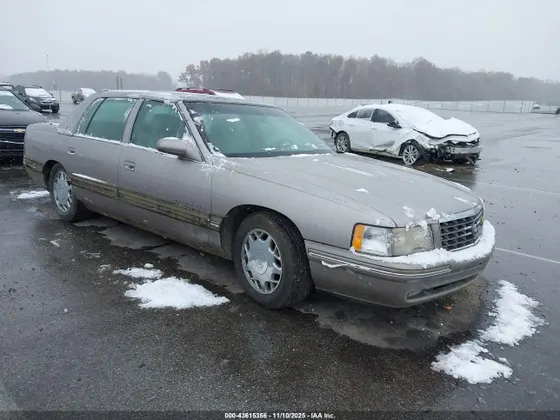 1997 Cadillac Concours