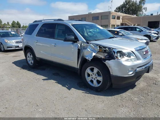 2012 GMC Acadia SL