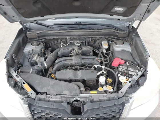 2014 Subaru Forester 2.5i Touring