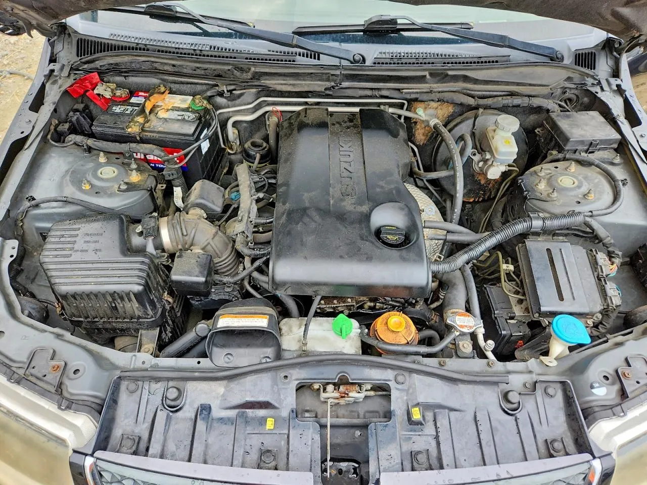 2010 Suzuki Grand Vitara Premium