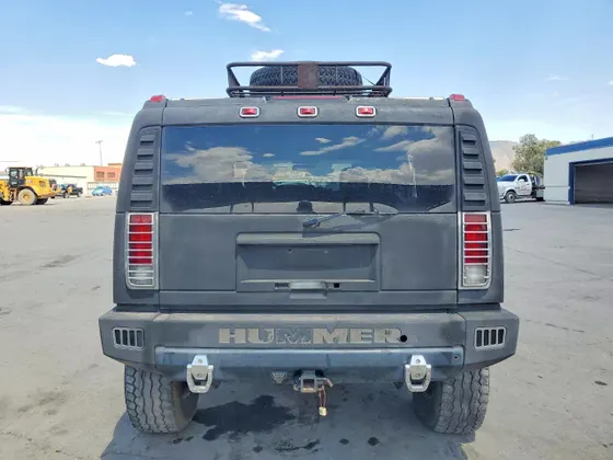 2005 HUMMER H2 SUV