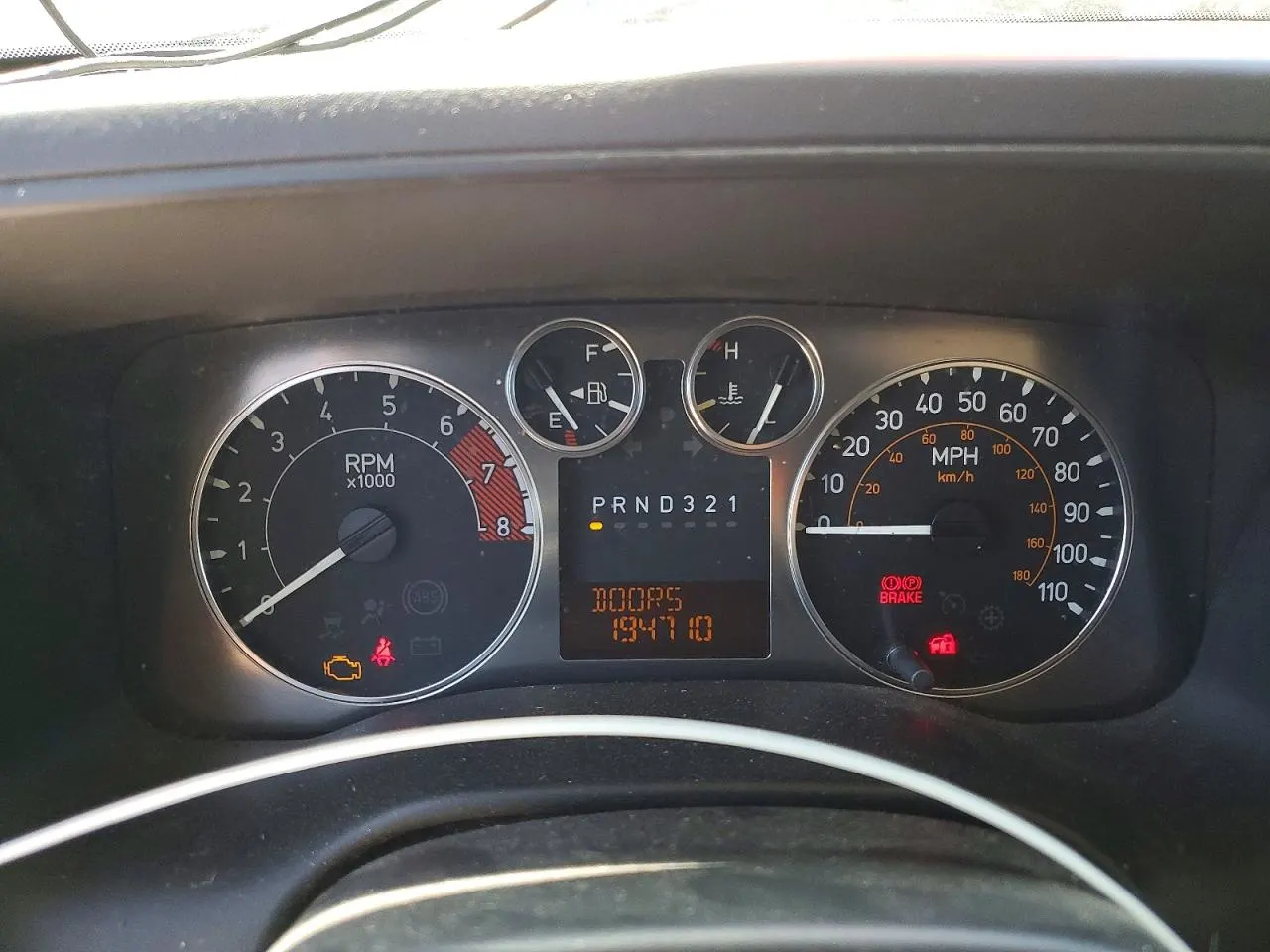 2007 HUMMER H3 SUV
