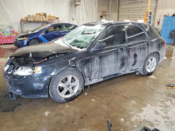 2005 Saab 9-2X Linear