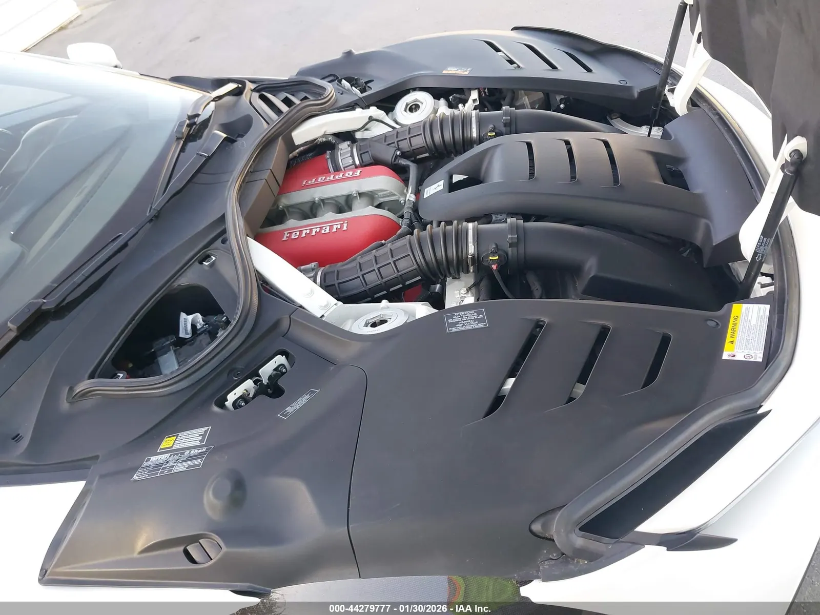 2023 Ferrari Purosangue