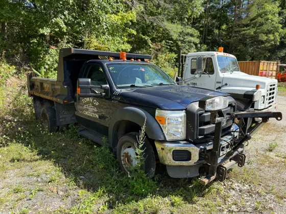 2011 Ford F-450 SUPER DUTY