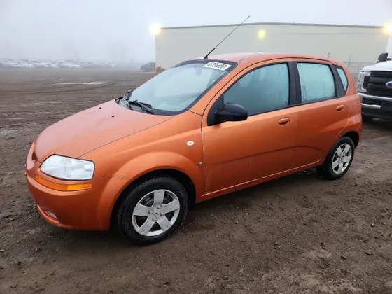 2007 Pontiac WAVE