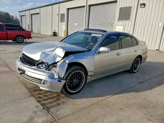 2003 Lexus GS 430 430