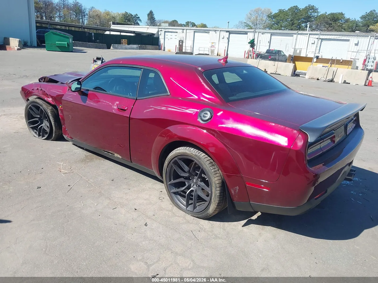 2021 Dodge Challenger R/T Scat Pack