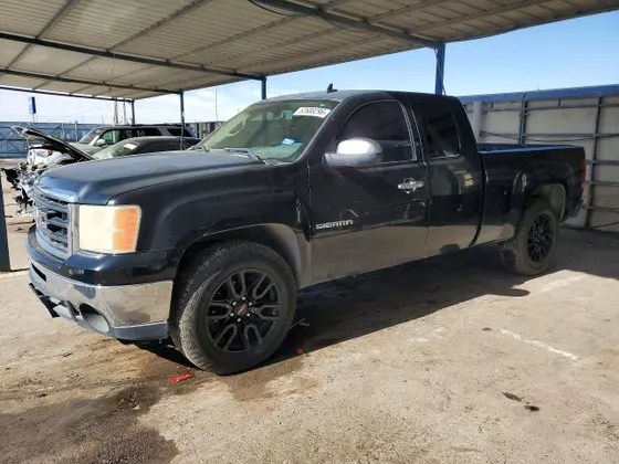 2010 GMC Sierra 1500 SLE