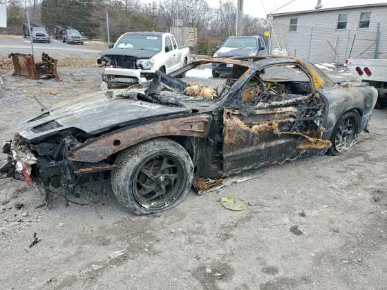 1997 Pontiac Firebird Formula