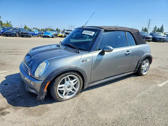 2006 MINI Cooper Convertible S