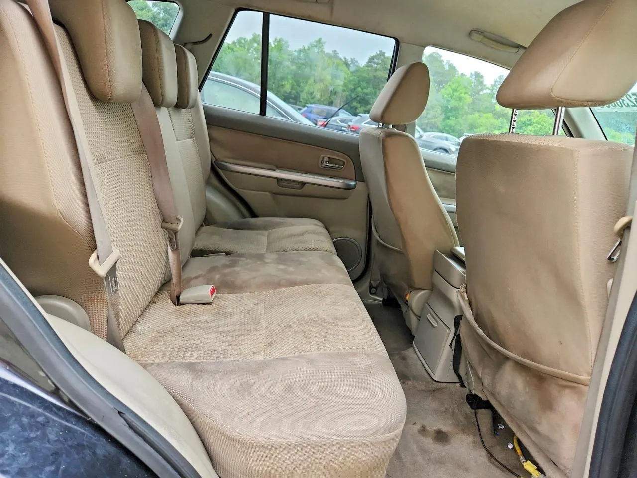 2010 Suzuki Grand Vitara Premium