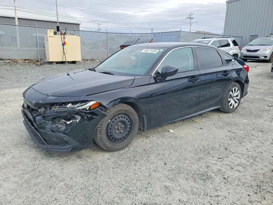 2022 Honda Civic Sedan LX