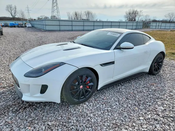 2015 Jaguar F-TYPE V6