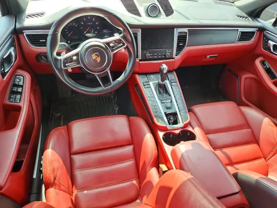 2017 Porsche Macan GTS