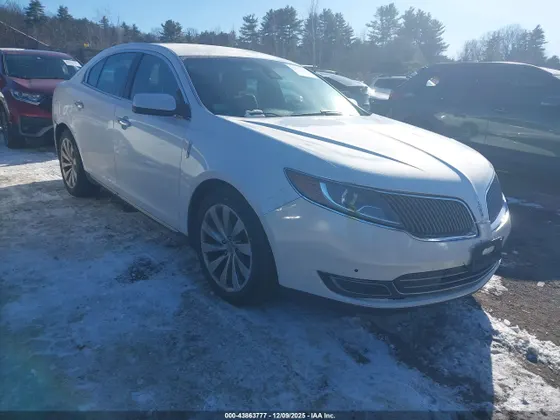 2016 Lincoln MKS