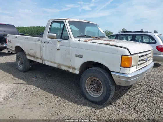 1990 Ford F-250