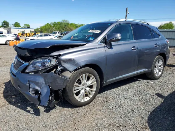 2012 Lexus RX 450h RX