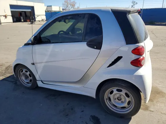 2015 smart fortwo Passion
