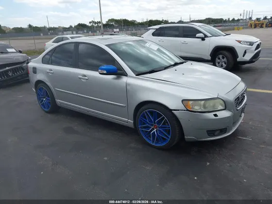 2008 Volvo S40 2.4L