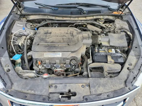 2015 Honda Crosstour EX-L