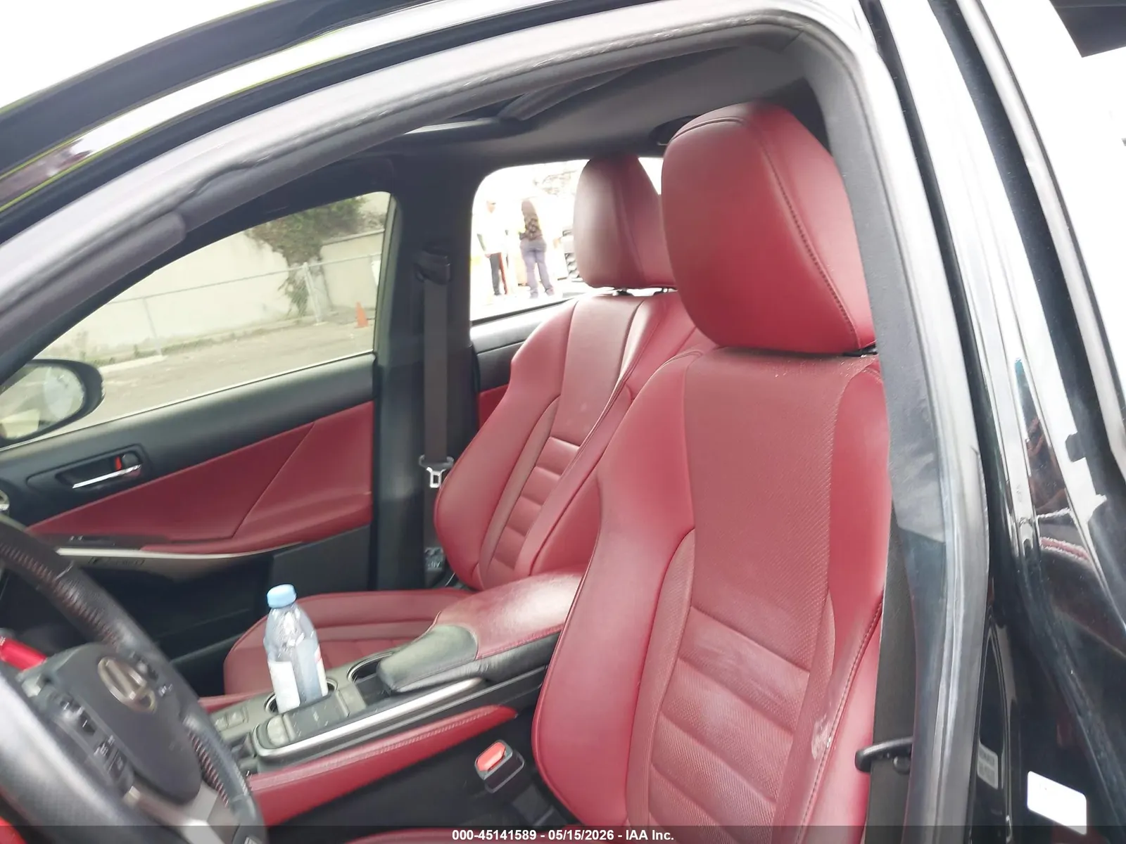 2015 Lexus IS 350