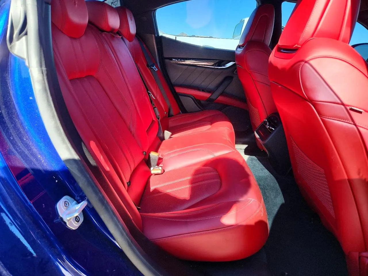 2019 Maserati Ghibli S GranSport