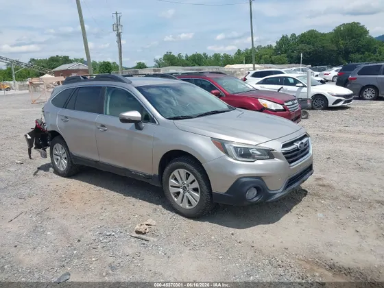 2018 Subaru Outback Premium