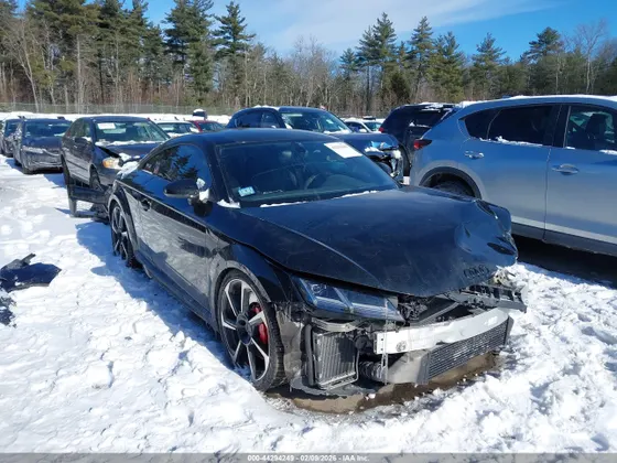 2019 Audi TT RS 2.5T