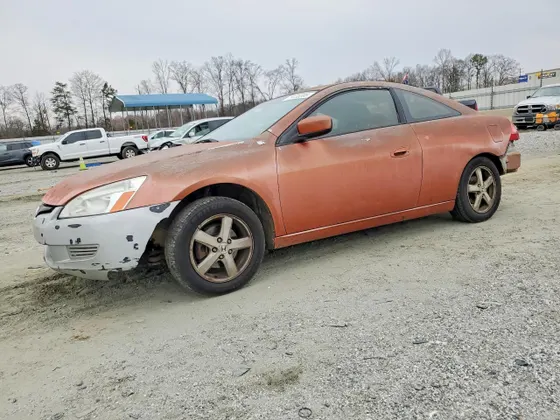 2003 Honda Accord Cpe EX