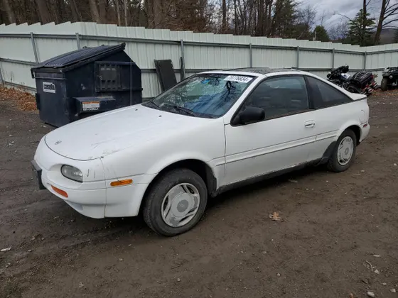 1993 Nissan NX 1600