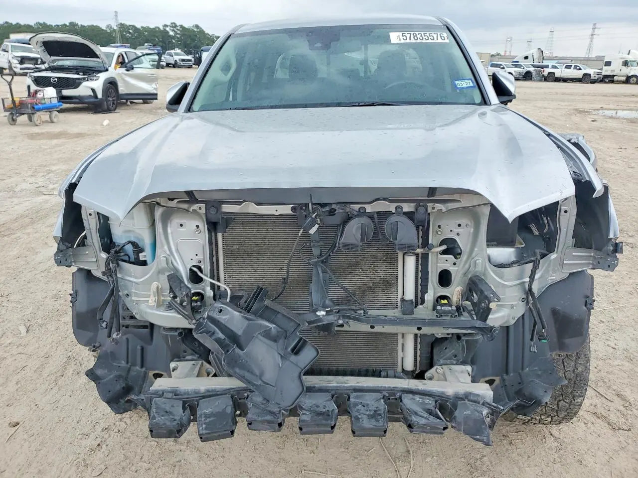 2023 Toyota Tacoma 4WD TRD Sport