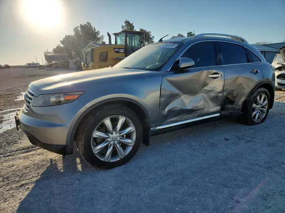 2006 INFINITI FX45