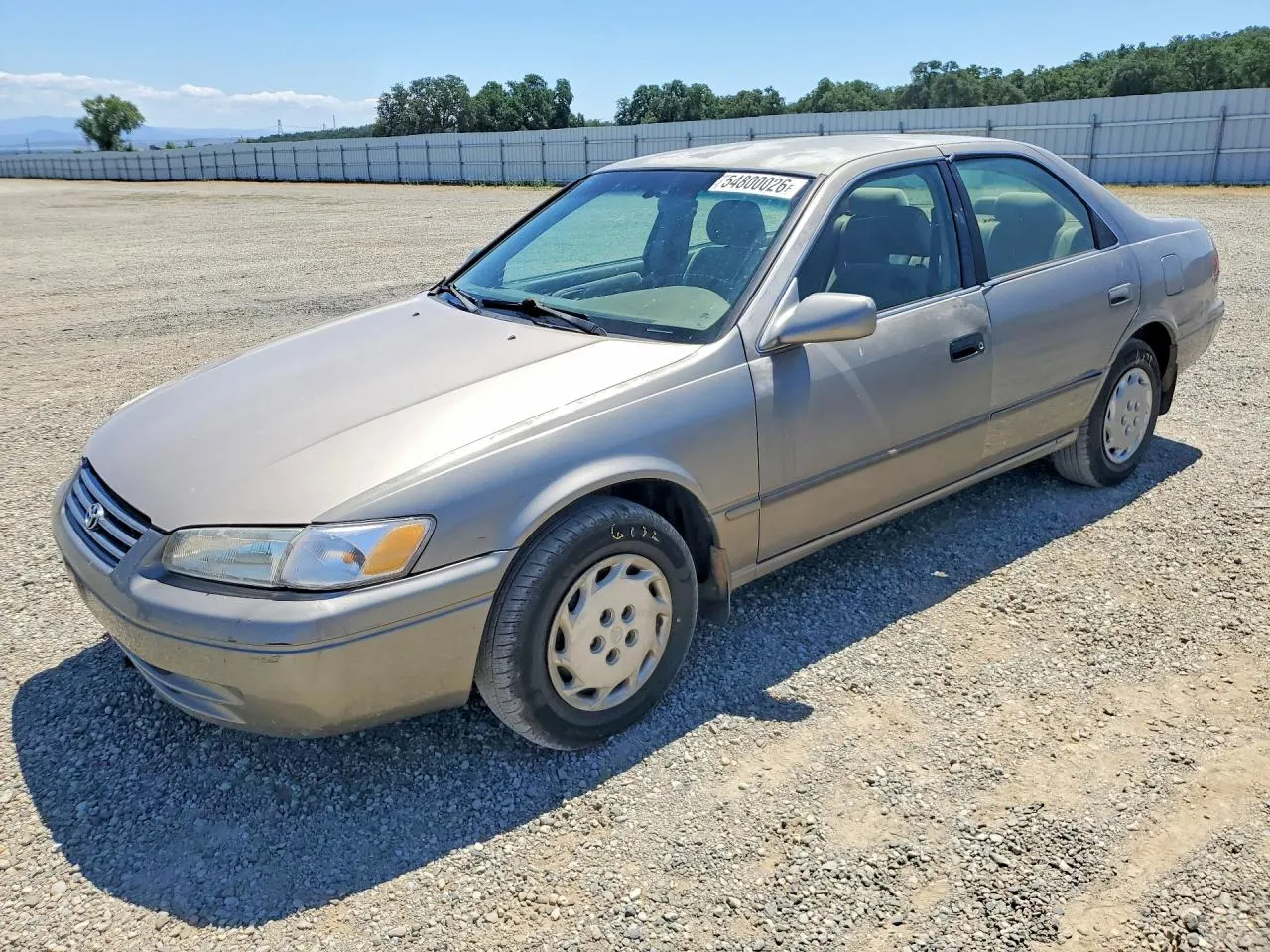 1997 Toyota Camry LE