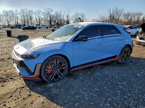 2025 Hyundai IONIQ 5 N N