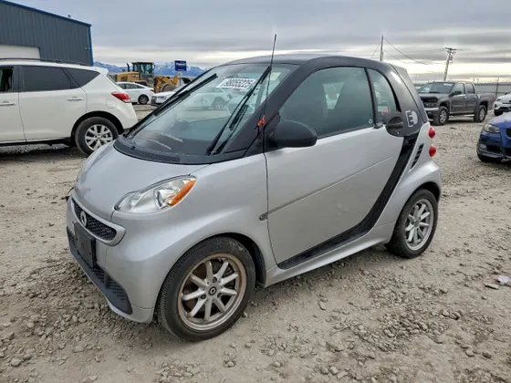 2015 smart fortwo electric drive Passion