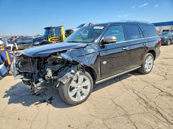 2022 Ford Expedition King Ranch