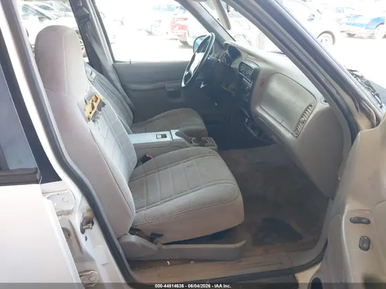 1998 Mercury Mountaineer