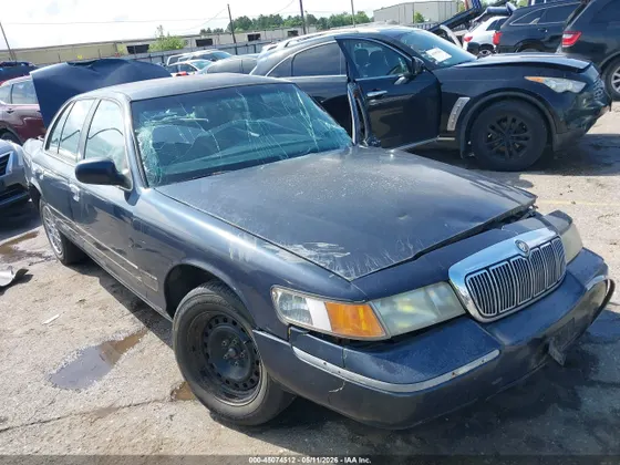 2000 Mercury Grand Marquis GS