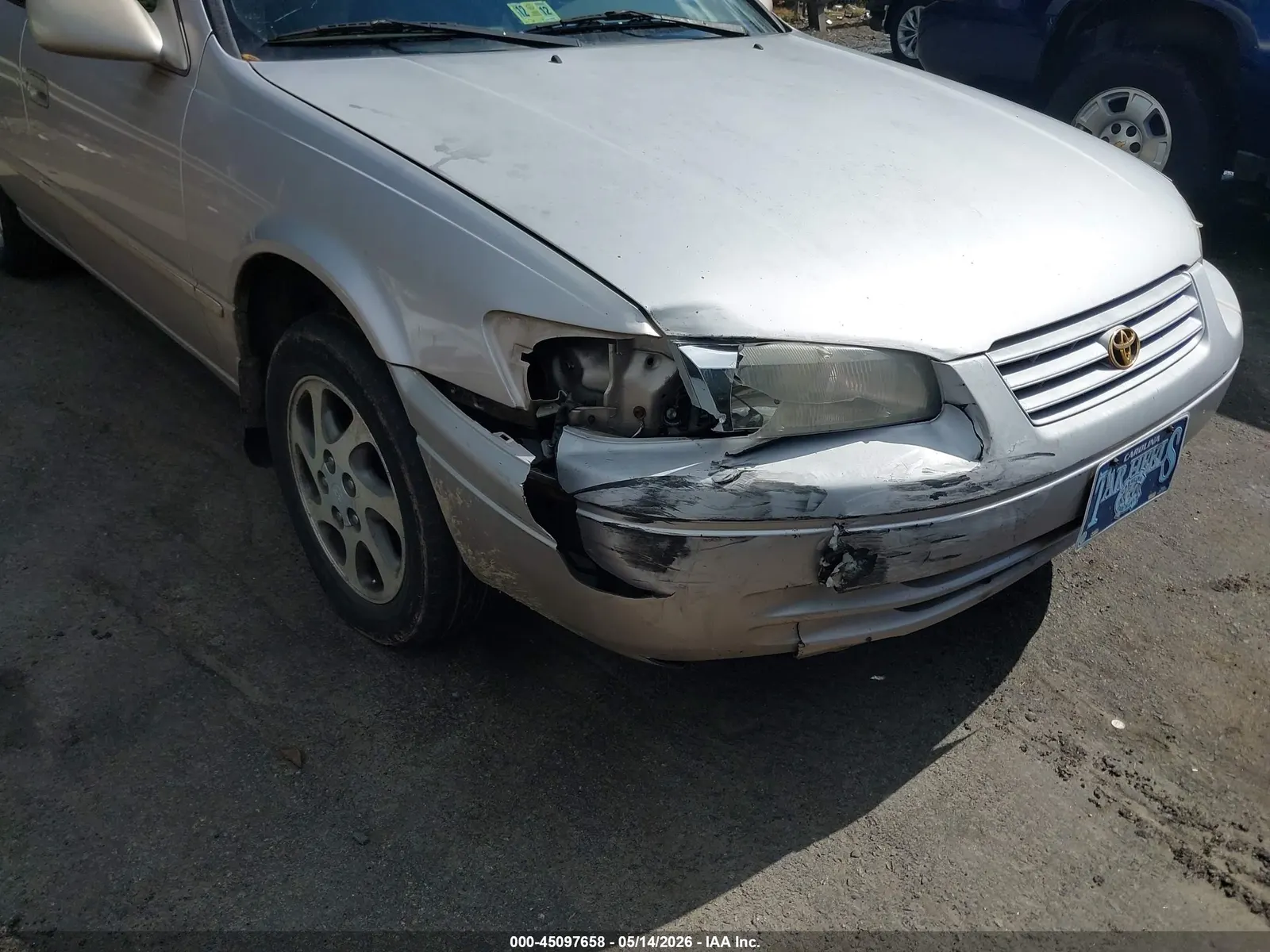 1997 Toyota Camry CE