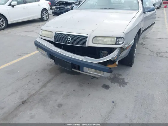 1993 Chrysler LeBaron LX