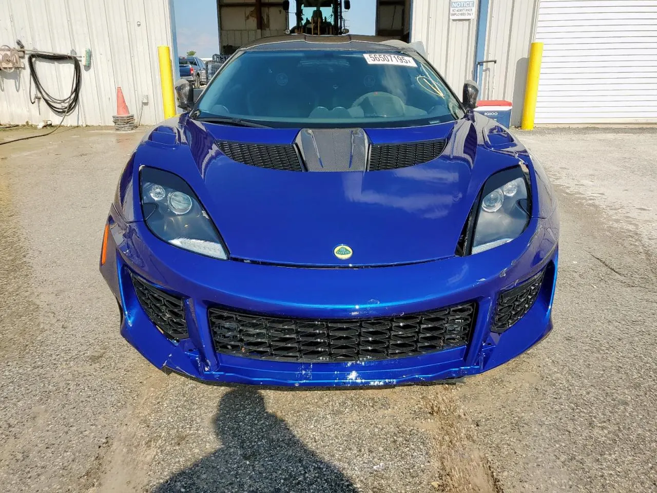 2021 Lotus Evora GT EVORA