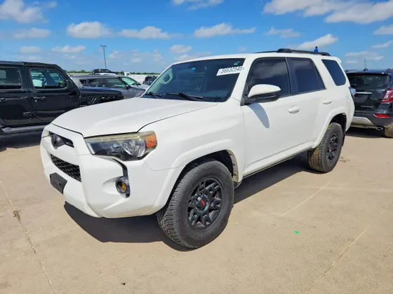 2014 Toyota 4Runner Limited