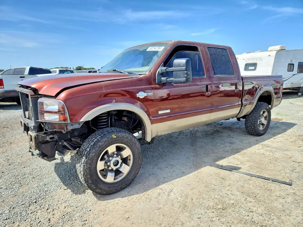 2005 Ford Super Duty F-350 SRW XL
